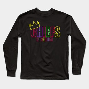 Chiefs Long Sleeve T-Shirt